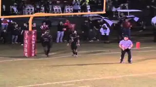 Manatee vs. Palmetto High School Football Highlights 2011