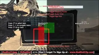 MrRedDoT Infected Mod Menu Ps3