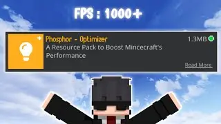 The Ultimate FPS Booster for Minecraft | Helium | Made by RISKY XD