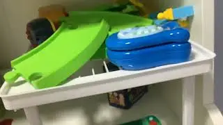 My in the night garden toys collection