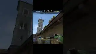 Hobbit Inferno Bracket Smoke From Window (CS:GO Tricks)