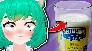 I Drank A Glass Of MAYO