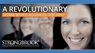 A Revolutionary Home Based Business For You