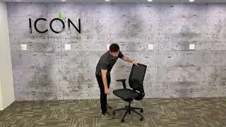 How to use your ICON Q2 Chair