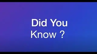 Did You Know &ndash; Franchise and Concession