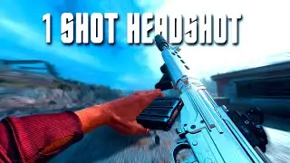 The BEST rapid fire and accurate FAL in MW