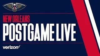 LIVE: Pelicans-Knicks Postgame w/ Willie Green, Players 1/20/2022