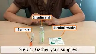 Single Vial Insulin for Injection (Tamil)