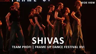SHIVAS (WIDE VIEW) | TEAM PROFI | FRAME UP DANCE FESTIVAL XVI