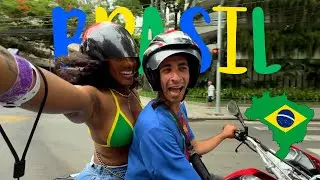 OUR NEW YEARS BRAZIL TRIP | TANAANIA