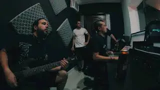 Making off - Pesadelo - LOCKFIST 669 - Parte 1