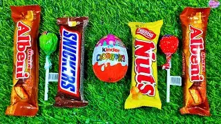Satisfying ASMR Lollipops & Chocolate Unboxing  CandyRush Yummy Candy Sounds 🍭🍫