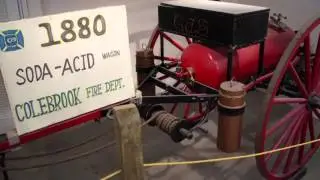 Fighting Fires | Our Hometown: Colebrook