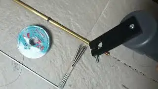 BARATA SUPER LONG DAN PCP EVOLUTION MAGAZIN LIPAT UPGRADE PASER IKAN ( pengiriman harini)