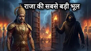 आधी रात का फैसला |राजा की एक भूल | Hindi Story