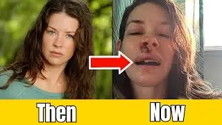 Lost | Cast Then and Now (2004 - 2025)