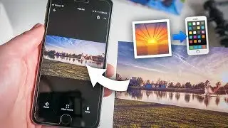 How To Archive Old Photos With Your Phone!