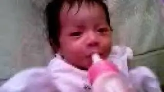 Baby Claire Llanillo