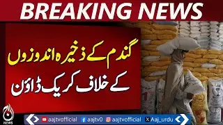 Crackdown launched against wheat hoarders across Punjab - Pakistan news