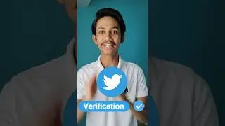 Twitter Blue Tick Verification 🔥💯🌀 | #shorts #verification #viral #short #shortsfeed