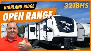 Huge Travel Trailer Bigger Than Some 5th Wheels!!