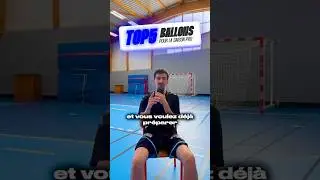 Top 5 des ballons de handball &agrave; acheter pour la saison prochaine #handball #ballon #ballons