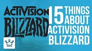 5 Things You Didn&rsquo;t Know About Activision Blizzard