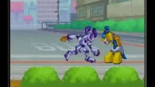 Escorting the Rubberrobo Kids (Medabots CORE 068)