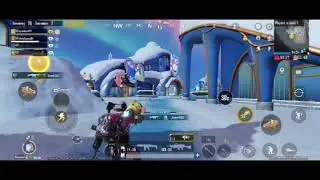 PUBG mobile 2 finger player game play video By dual Bro gaming