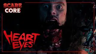 🎞️ Drive-In Cinema Massacre 🔪  | Heart Eyes (2025) | ScareCore