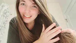Get Ready With Me Giantess Style | GRWM Lofi ASMR Request
