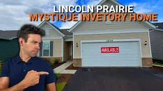 Luxurious Floor Plan by Del Webb in Aurora, Illinois | Mystique Inventory Home