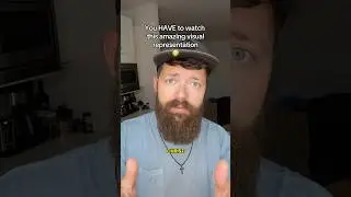 This is an amazing visualization of the life of a Christian (vid cred: ​⁠@haron_morris  #christian