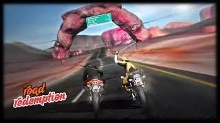 Road Redemption #roadrash #eagames #games #live #livestream