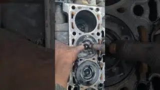 How to check Piston slap.it may sond like a injector nock/diesel nock #lifehacks#cars#automobile