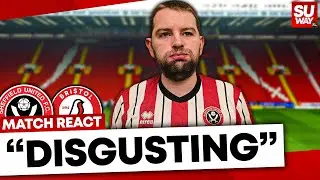 MATCH REACT: Sheff United 1-4 Bristol City