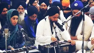 Akj Apardeep singh ji UK || ਕਹਿਆ ਕਰਣਾ ਦਿਤਾ ਲੈਣਾ  | BLISSFUL KIRTAN | @dodrakirtan