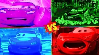 Lighting Eater McQueen-Coffin Dance Songs (COVER)