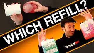 Save MORE Money on Xiaomi Soap Dispenser Refills!