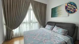 Paradigm Mall Perfect Comfy House | Johor Bahru, Malaysia | Hotel Review 🌟