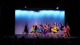 Just Kids - Company Jazz Surprise 2019 Recital