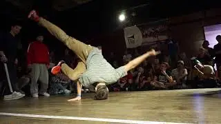 Jimakeno vs The Saxonz │Fishbattle 2018 Semifinal