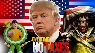 What&rsquo;s Happening With Taxes on Overtime Pay?No-Tax-On-Overtime Proposal By Donald Trump
