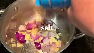 Smelt Fish Pesang Isda | Pinoy Comfort Food Abroad