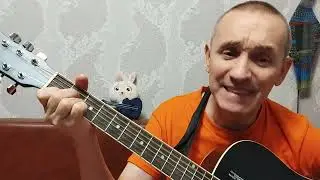 STILL WAITING AT THE DOOR (Ernesto Viral), my guitar cover.