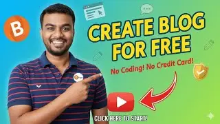 How to Create a Blog for Free in Kannada | free ಆಗಿ Blog ಮಾಡಿ ದುಡ್ಡು ಮಾಡಿ | Blog in Kannada