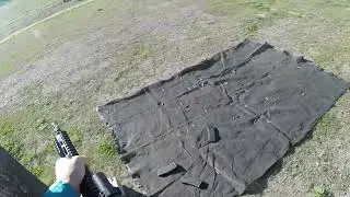 Barricade Stage 3