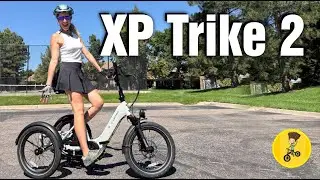 👉 The BEST Affordable eTrike Just Got Better! | Lectric XP Trike 2.0 Review
