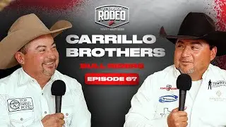 Bull Riding in the 90's Was Pure Chaos (Hilarious Stories) | The Carrillo Brothers