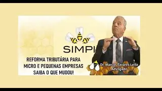 O que mudou ？ Reforma Tribut&aacute;ria para MEI's, Micro e Pequenas Empresas